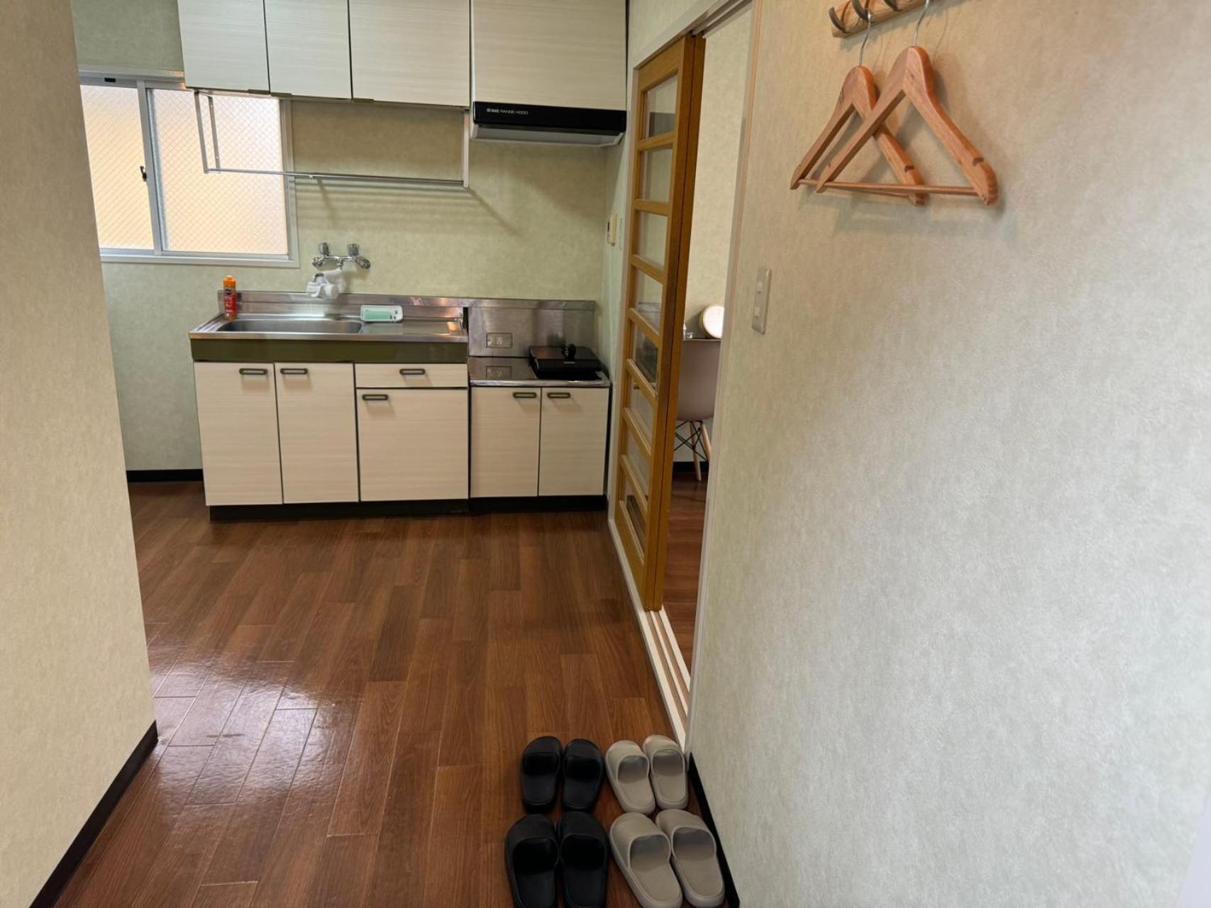 Okaeri築地町 Lägenhet Takamatsu Exteriör bild